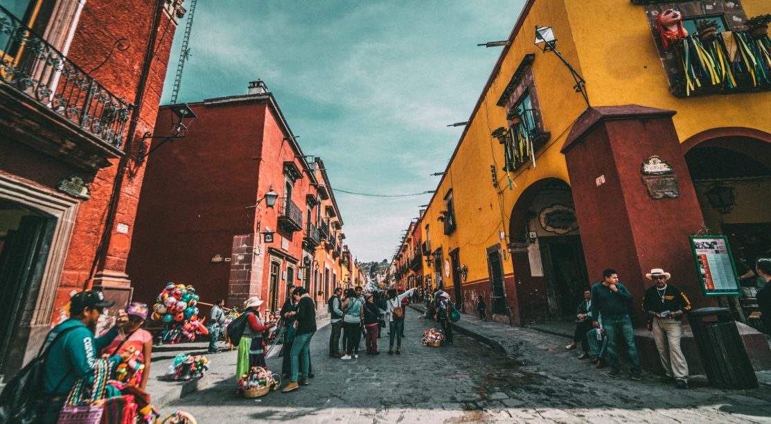 Praca zdalna w Meksyku – kompletny przewodnik