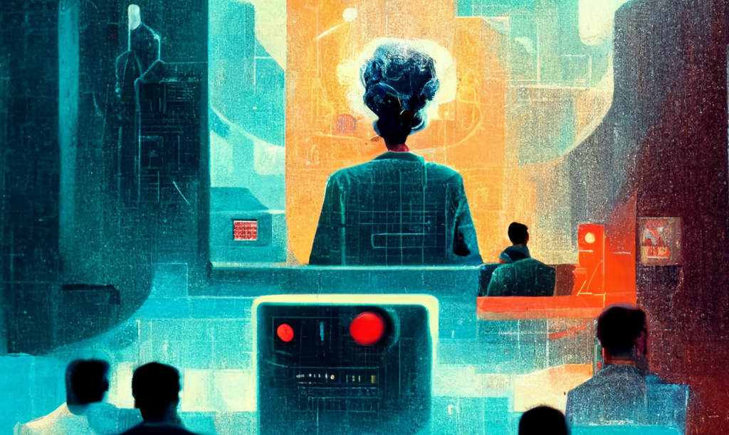 Kreatywna moc sztucznej inteligencji. AI jako artysta_ka