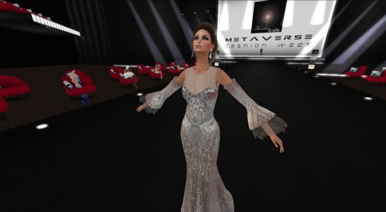 Pierwszy w historii Metaverse Fashion Week