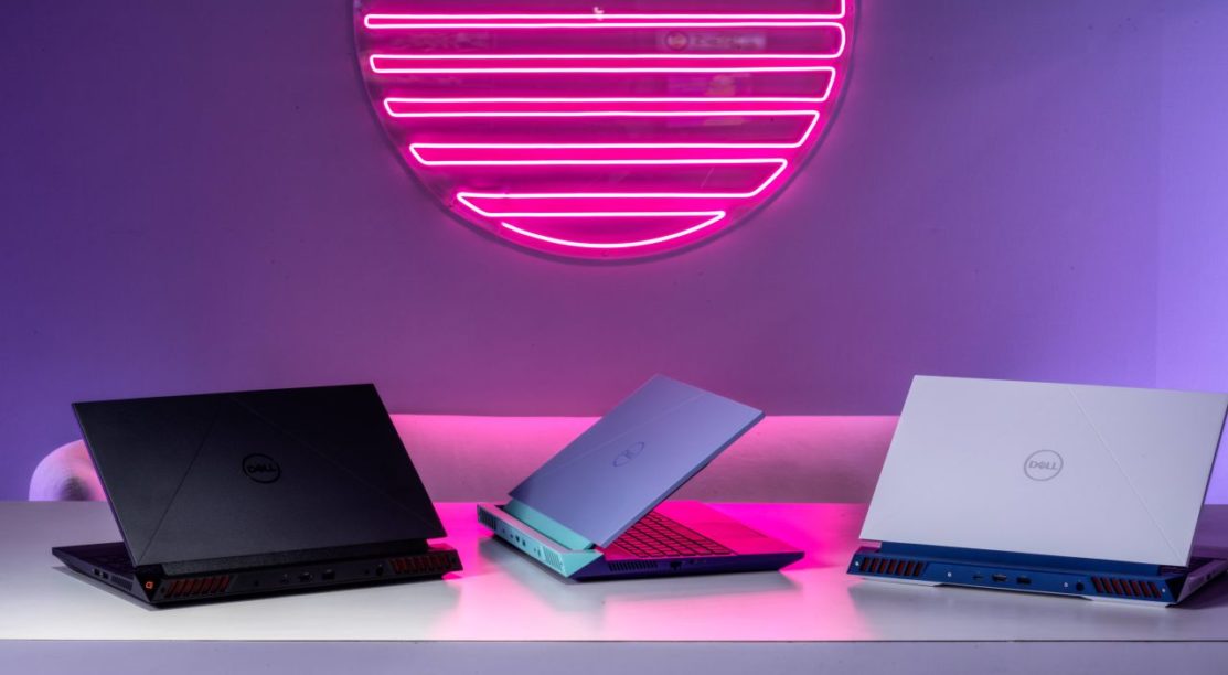 Gaming w wydaniu retro – nowa stylistyka serii G od Dell