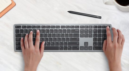 O QWERTY! Mam jedną klawiaturę do wielu urządzeń! I dobrze mi z tym