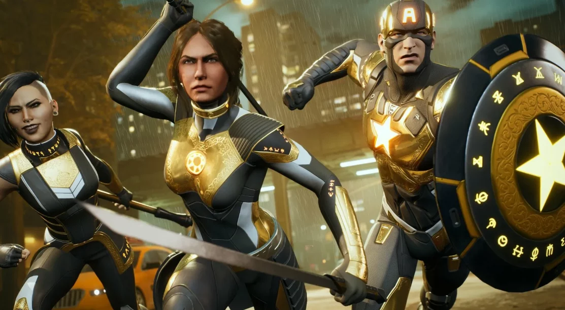 XCOM w uniwersum Marvela - recenzja Marvel’s Midnight Suns