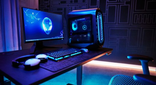 Kosmiczna potęga na twoim biurku – Alienware Aurora R15