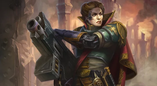 WH40K: Rogue Trader czyli Baldur's Gate w Kosmosie