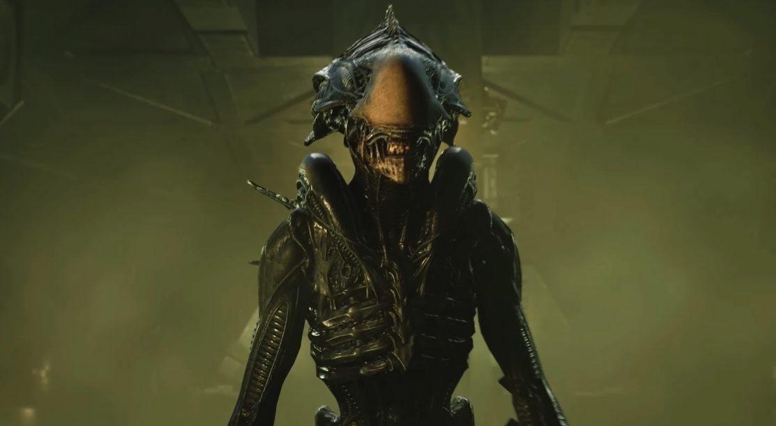 Klimat nocnego kina w telewizji na komputerowym ekranie - recenzja Aliens: Dark Descent