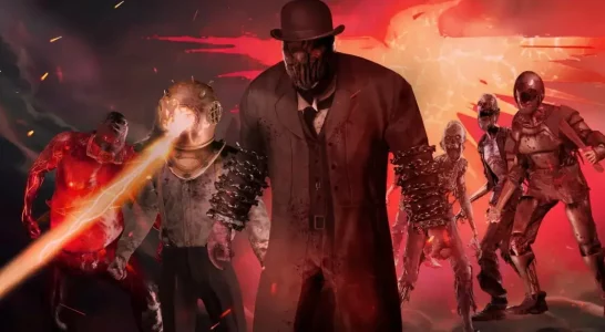 Meta koncept starych FPS - recenzja Sker Ritual