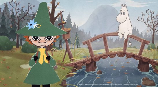 Włóczykij ratuje dolinę Muminków przed gentryfikacją - recenzja Snufkin: Melody of Moominvalley