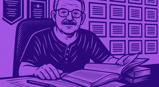 “Świat informatyczny zmieniają Polacy” - jak prof. Krzysztof Diks odkrywa młode talenty