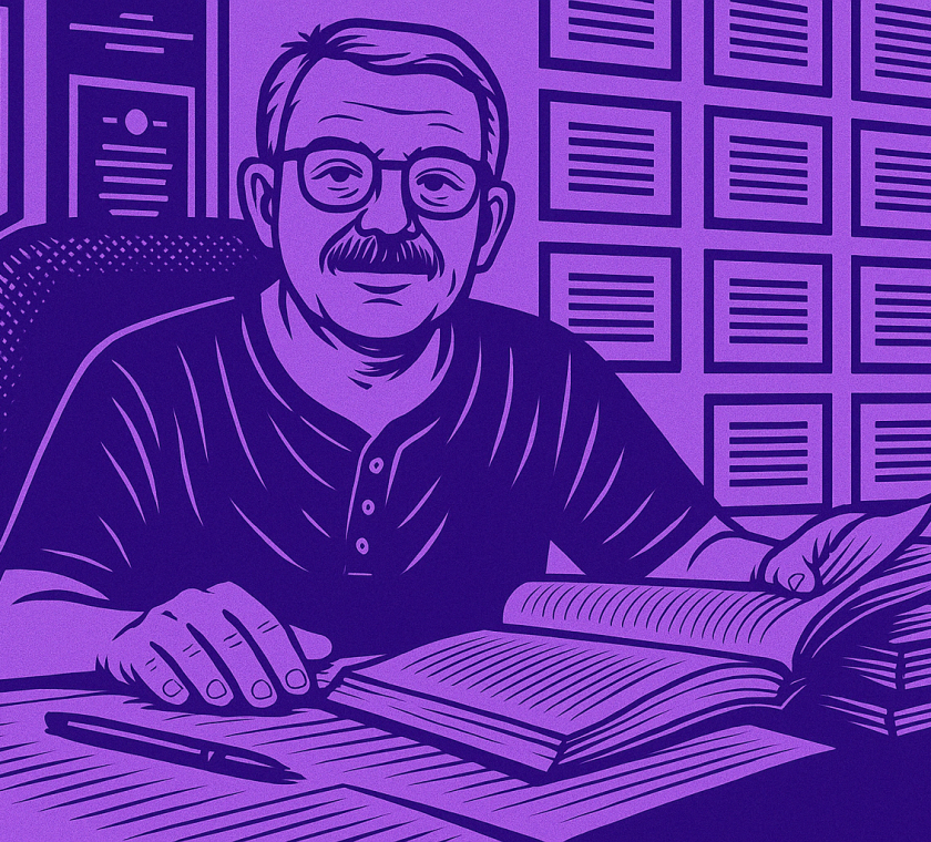 “Świat informatyczny zmieniają Polacy” - jak prof. Krzysztof Diks odkrywa młode talenty