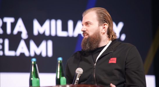 Silent Eight: polski startup, który chroni światowe finanse