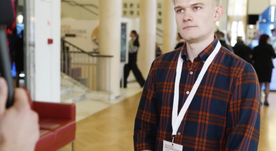 Michał Kaźmierski - młody Polak w Google DeepMind 